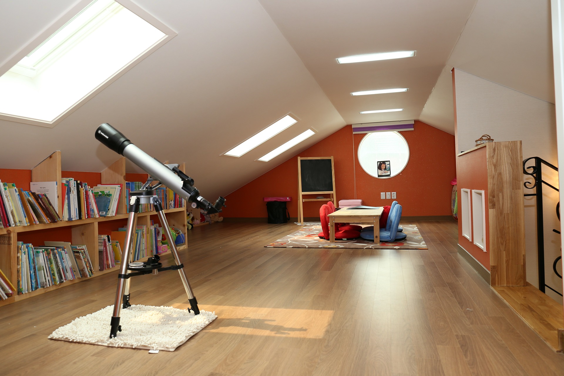 Loft Conversions - South-West London | A Guide to Converting an Attic
