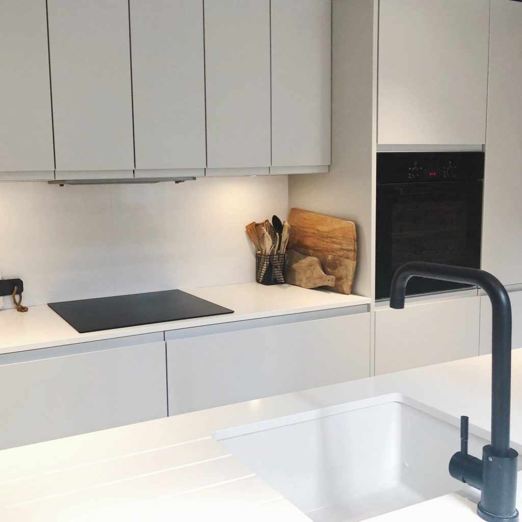 Kitchen Extensions South-West London | How to Make a Small Kitchen Feel Bigger.