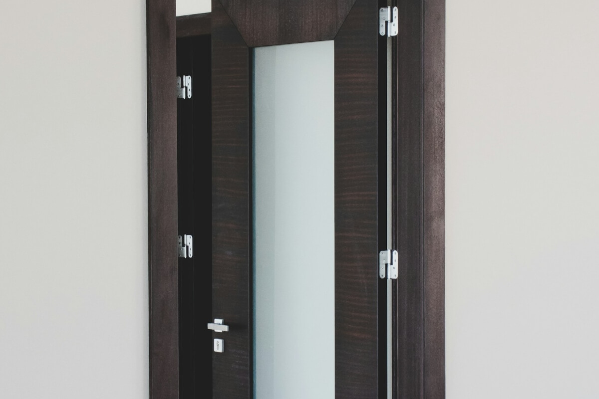 Internal door hangles - Kluk Construction internal door handles