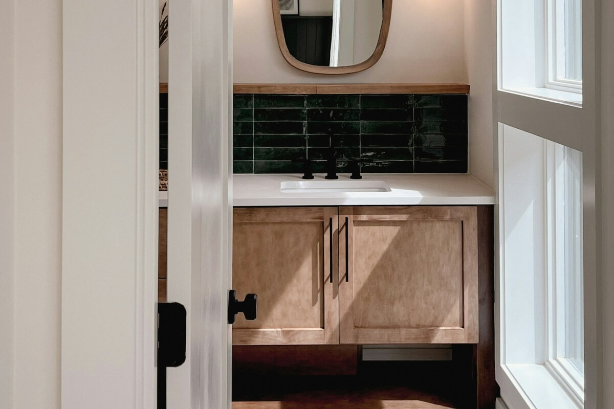bathroom hardware - Kluk Construction bathroom hardware