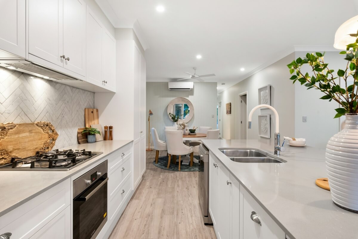 kitchen air conditioning