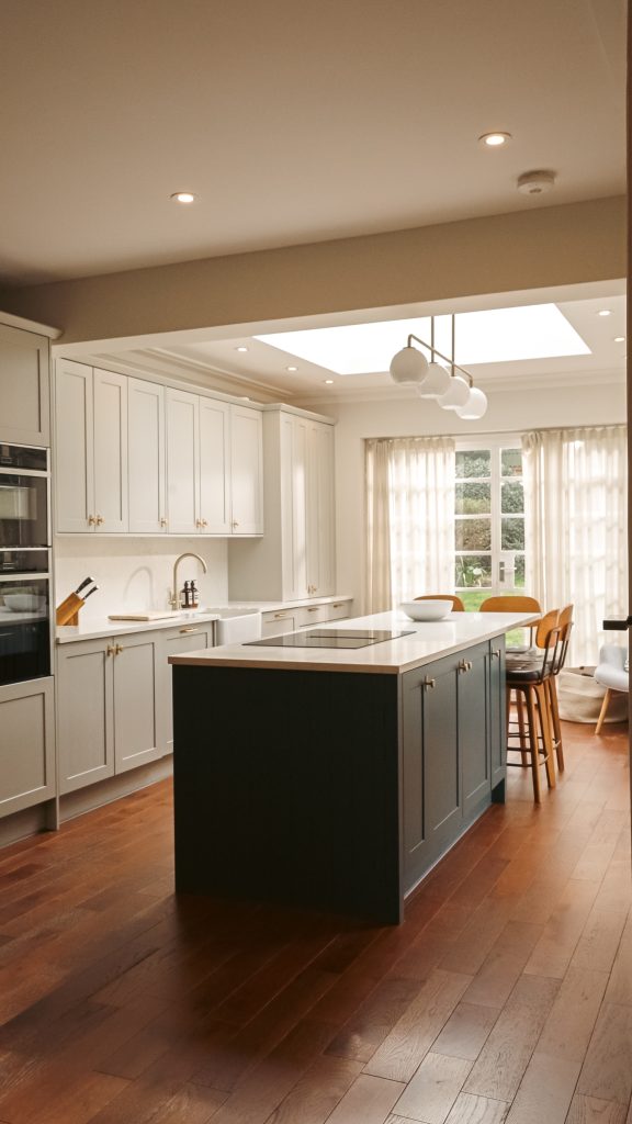 Putney Kitchen 1 - Kluk Construction Kitchen Services