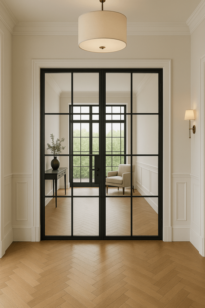crittall - Kluk Construction