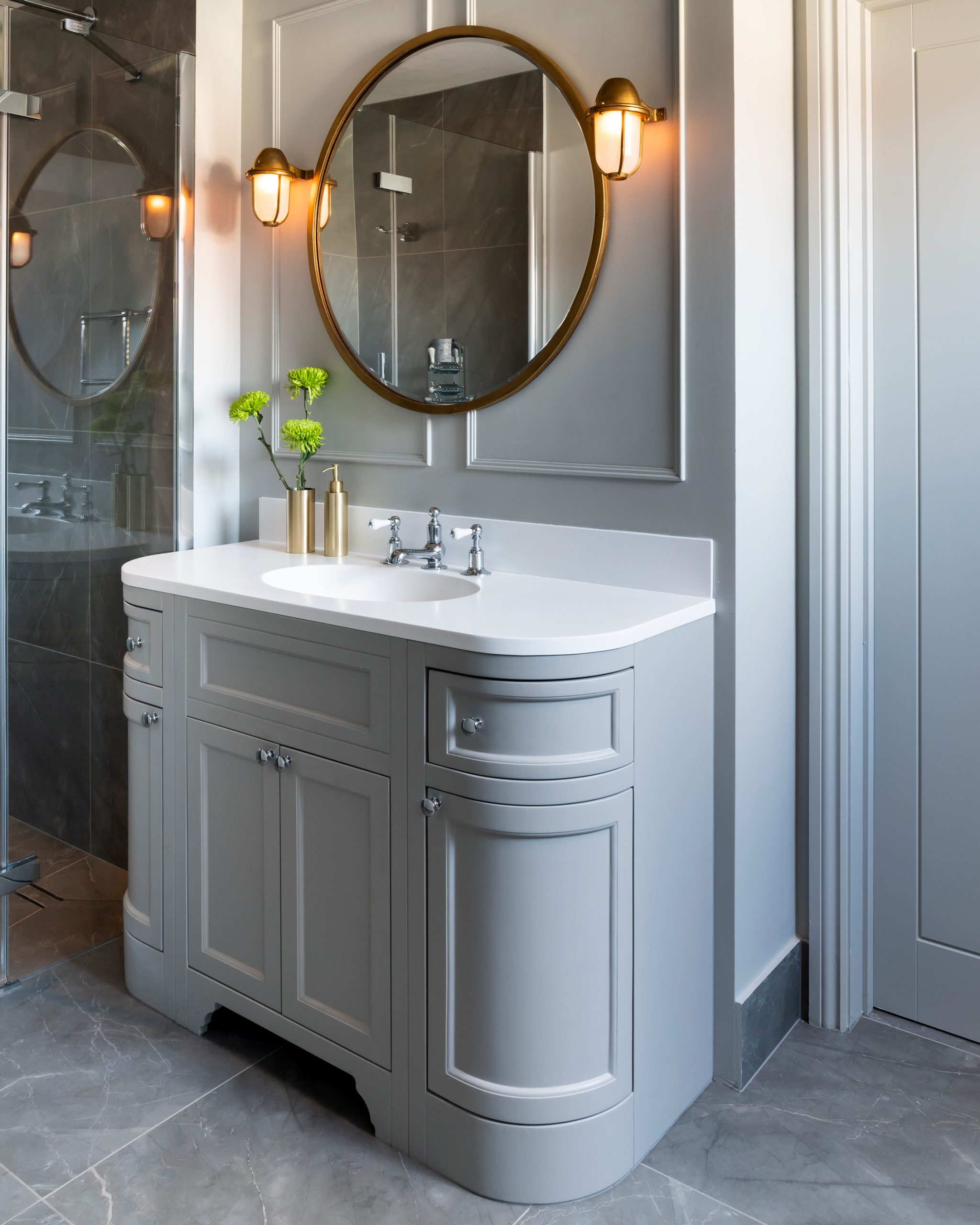 En Suite Bathroom Kluk Construction Ltd