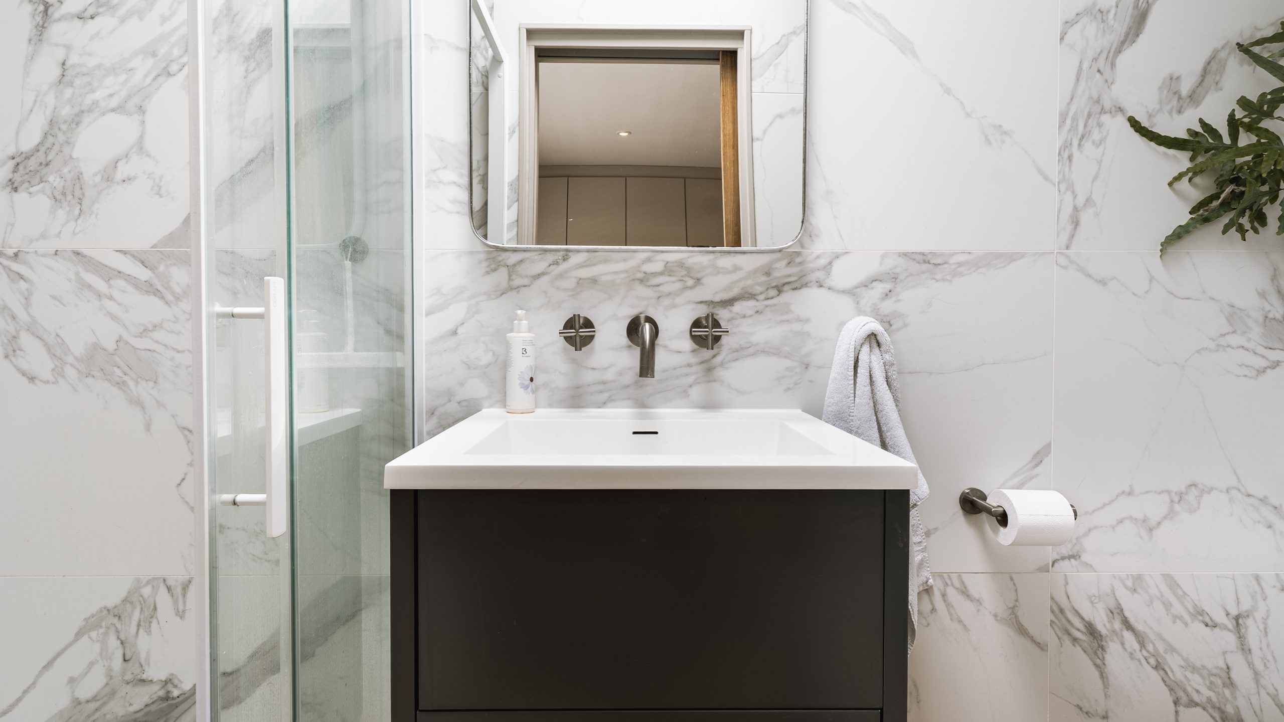 Bathroom Renovation - Kluk Construction