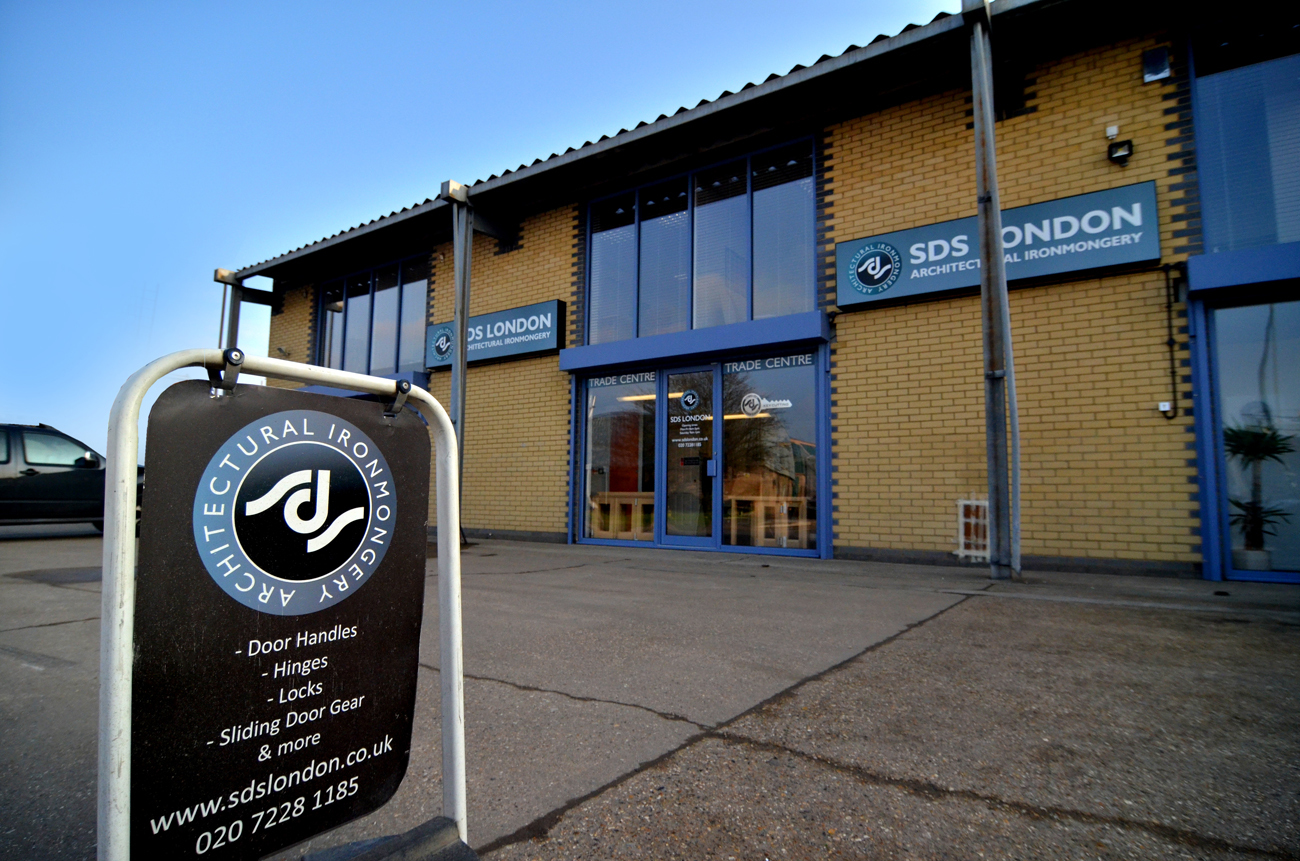 SDS London Showroom Weir Road