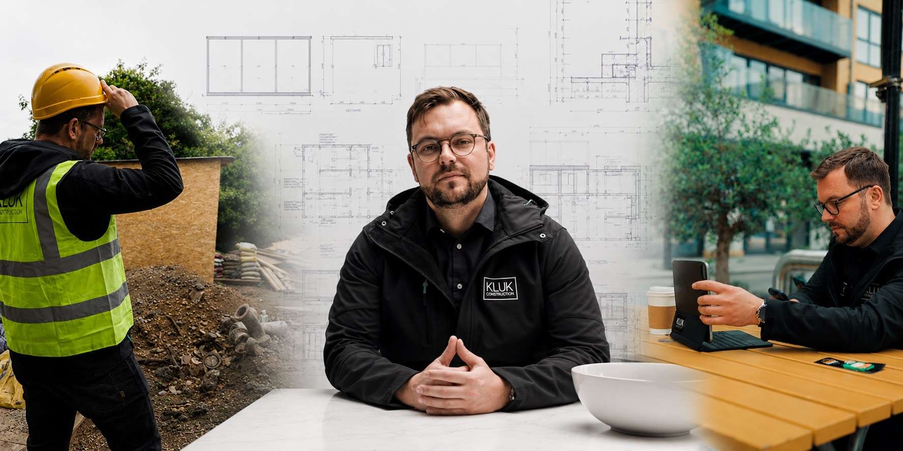 Do You Want To Build an Extension — Or Manage One? - article by experience managing director Marcin Kluk of KLUK Construction